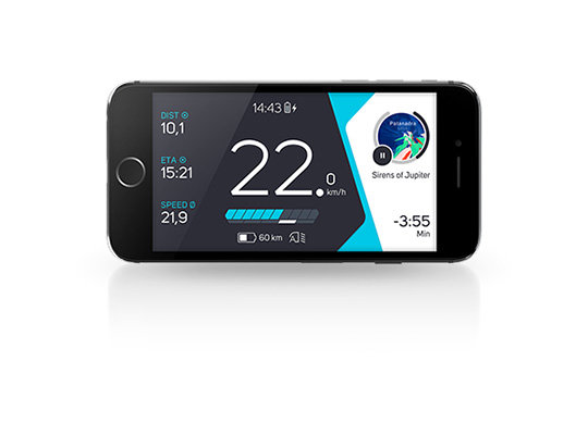 Bosch eBike Smartphonehub